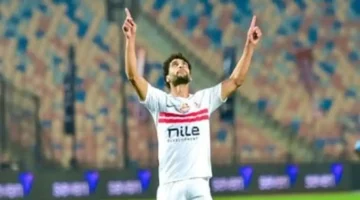 قائمة الغيابات.. 6 لاعبين خارج حسابات الزمالك قبل مواجهة حرس الحدود الليلة